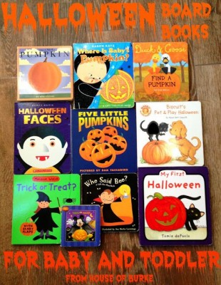 Board books