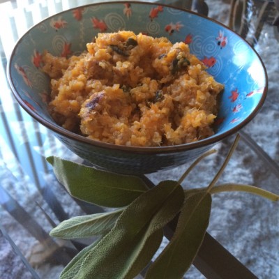 Butternut bowl